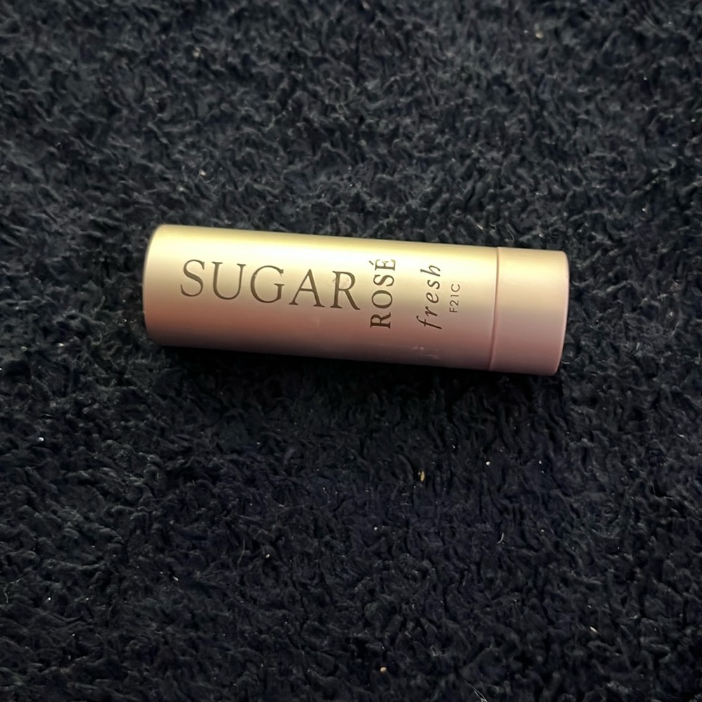 Fresh Sugar Rose Tinted Lip Treatment Sunscreen SPF 15 Mini